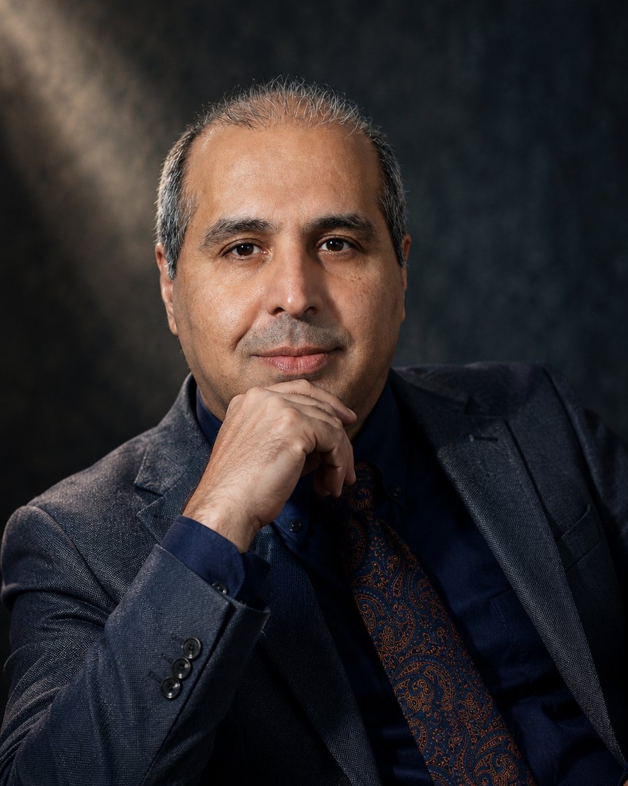 Hamidreza Tehrani