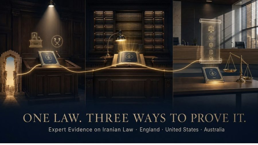 Foreign Law Is a Fact in London. In a US Federal Court, It Is Law.