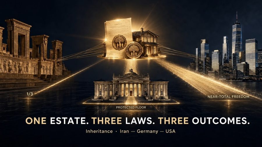 One Death, Three Legal Systems, Three Very Different Answers