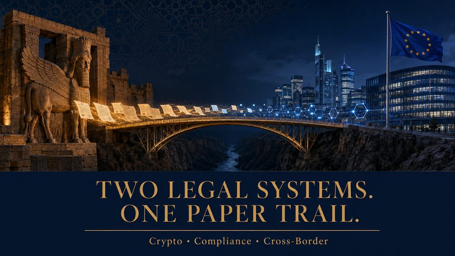 Crypto & Relocation: Why One Legal System Is Never Enough