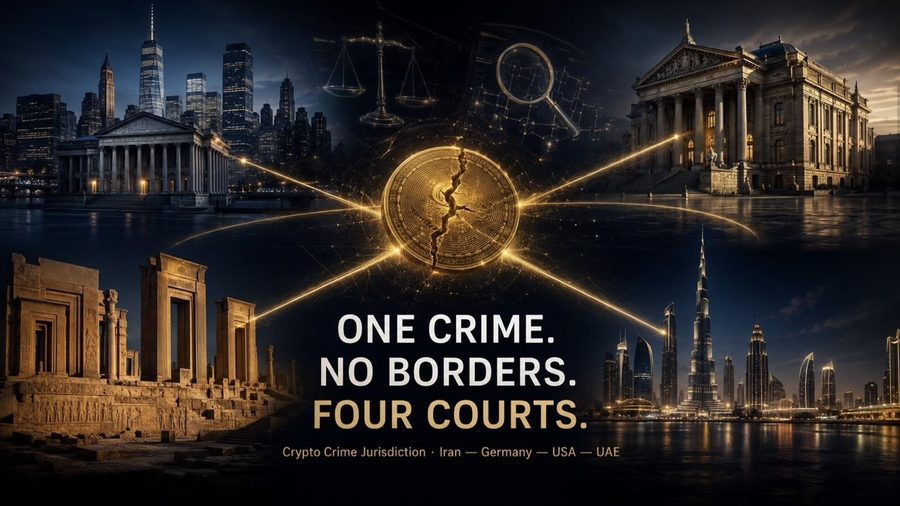 A Crypto Crime Has No Address. So Which Court Gets to Judge It?