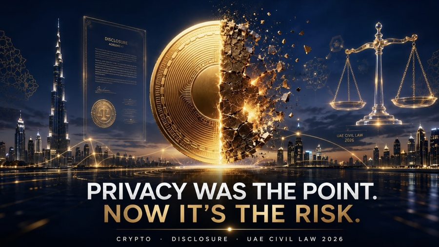 Crypto's Best Feature Just Became Its Biggest Risk